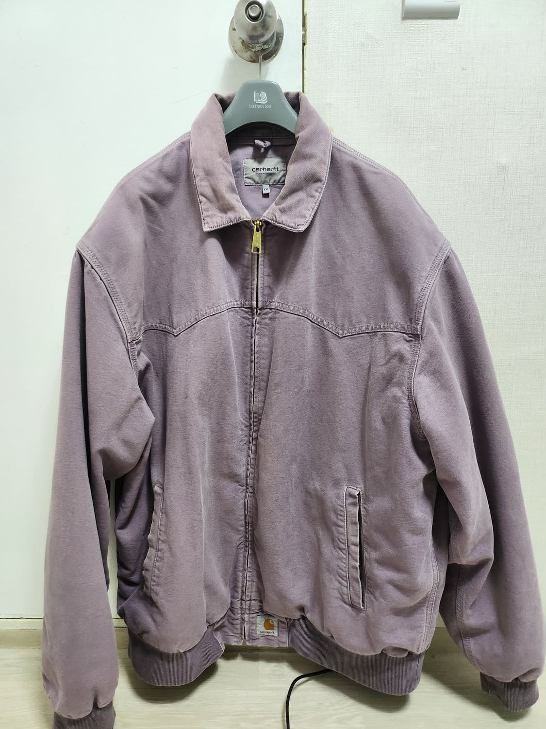 [XXL]칼하트 wip og 산타페 퍼플 상품이미지1