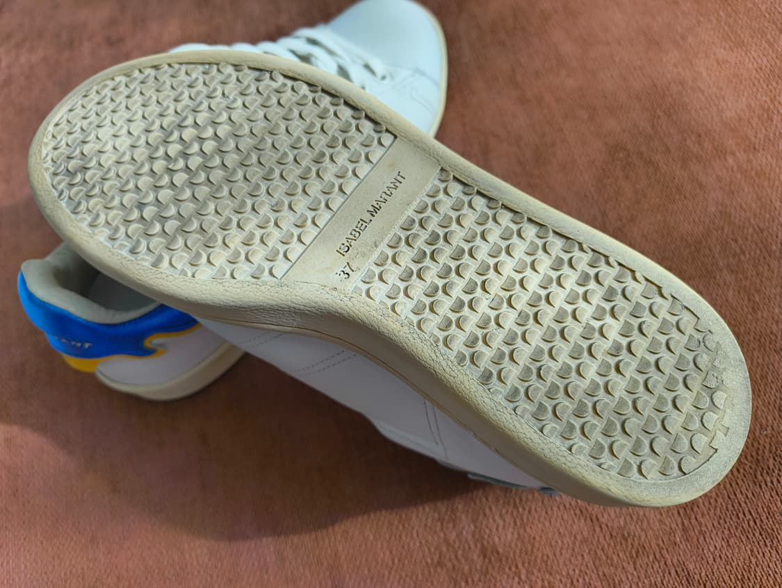 이자벨마랑 스니커즈 37사이즈 상품이미지9