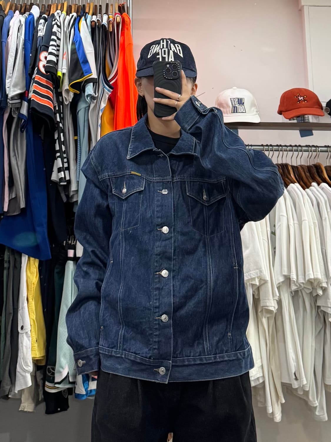00s 디젤 트러커 자켓 상품이미지9