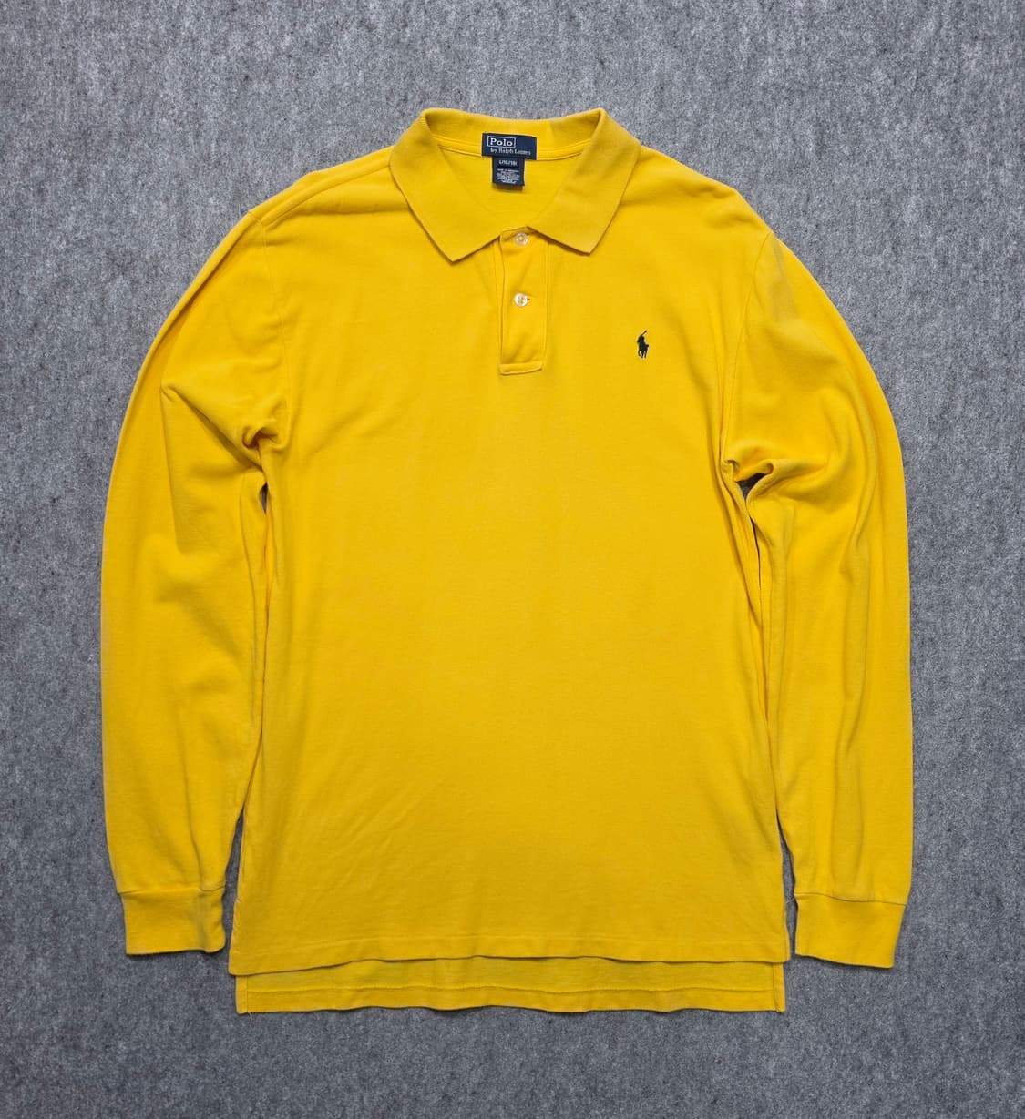 폴로 랄프로렌 pk 카라 긴팔티 보이즈L 상품이미지1
