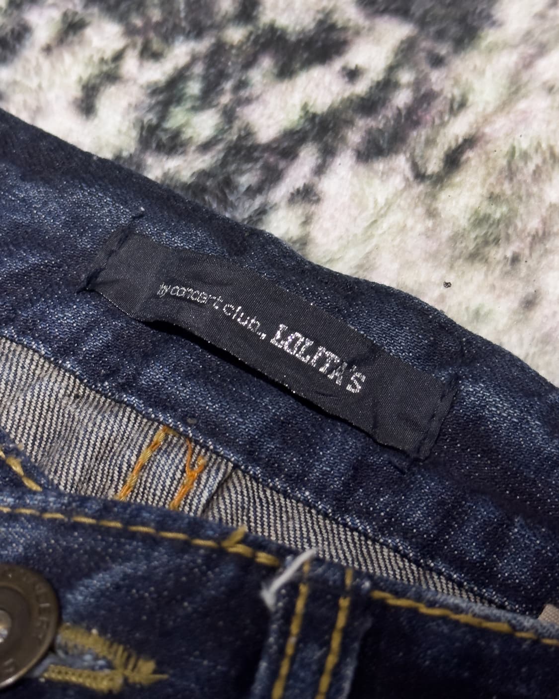 {Lolita Jeans} Western Patch Denim 상품이미지9