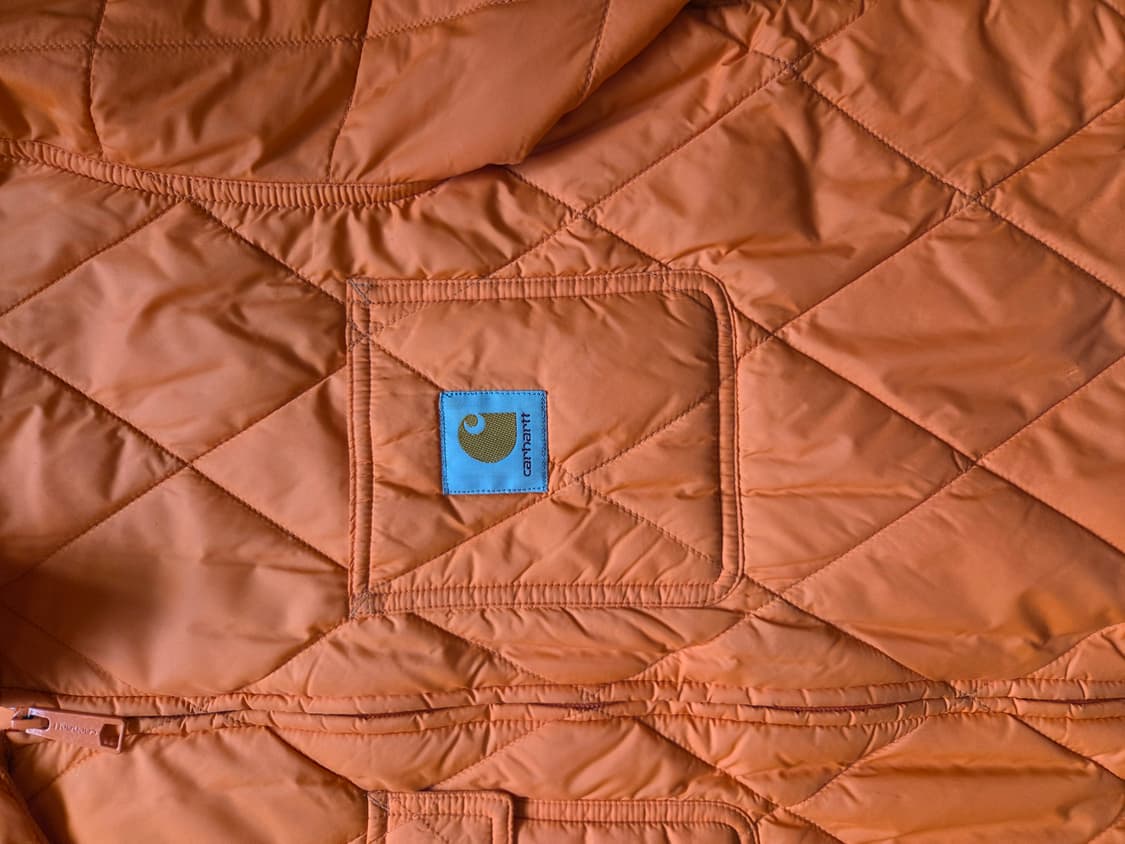 칼하트 퀄팅자켓 L사이즈 상품이미지2