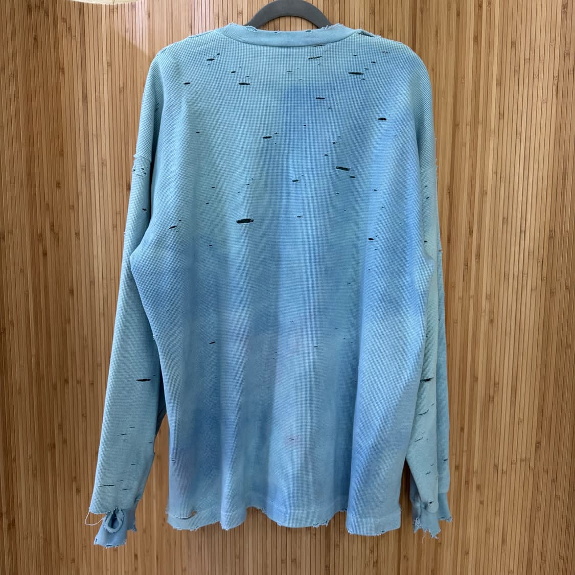 디디에르웨어 와플 롱슬리브  상품이미지2