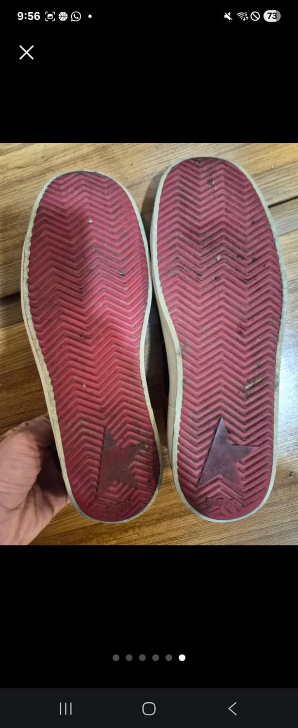 골든구스 스타단 270-275 상품이미지6