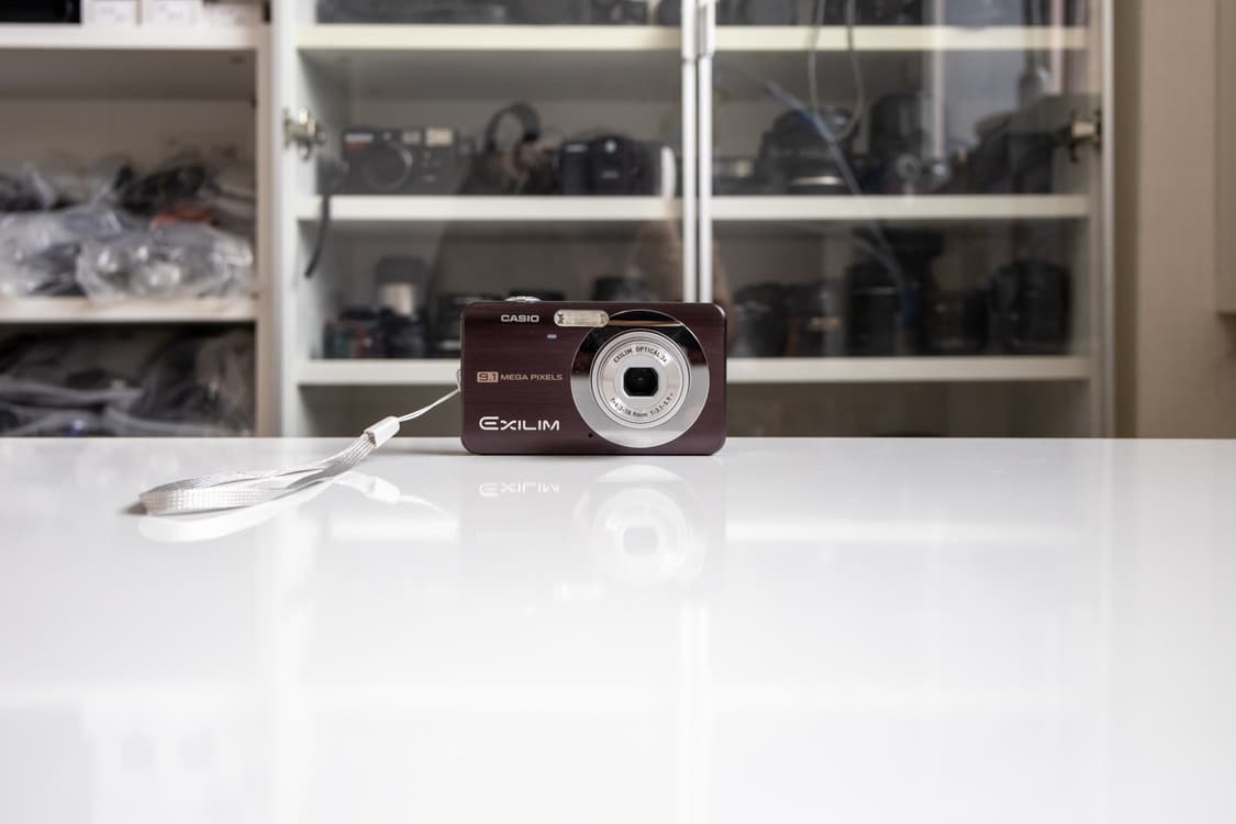 Casio Exlim Ex-Z85 상품이미지2