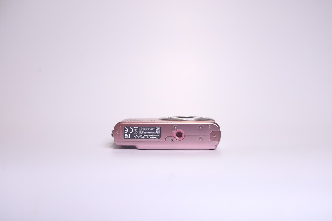 카시오 엑슬림 Z1050 핑크 박스셋 상품이미지6