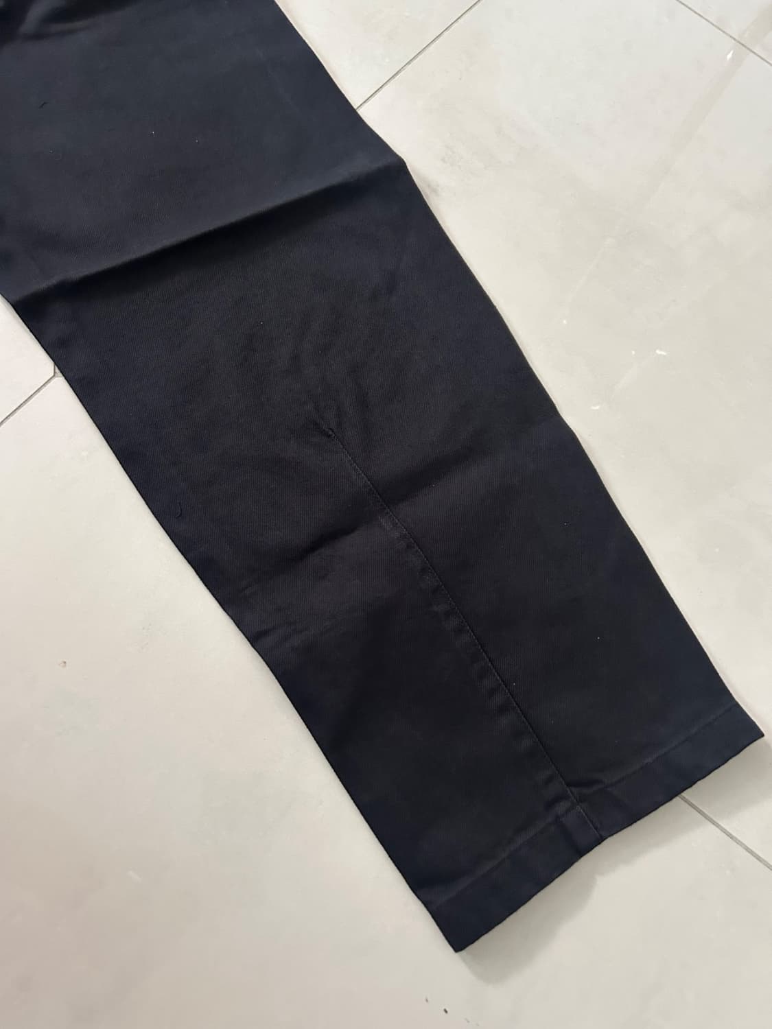 barrel leg work pants 베렐 레그 워크 팬츠 상품이미지7