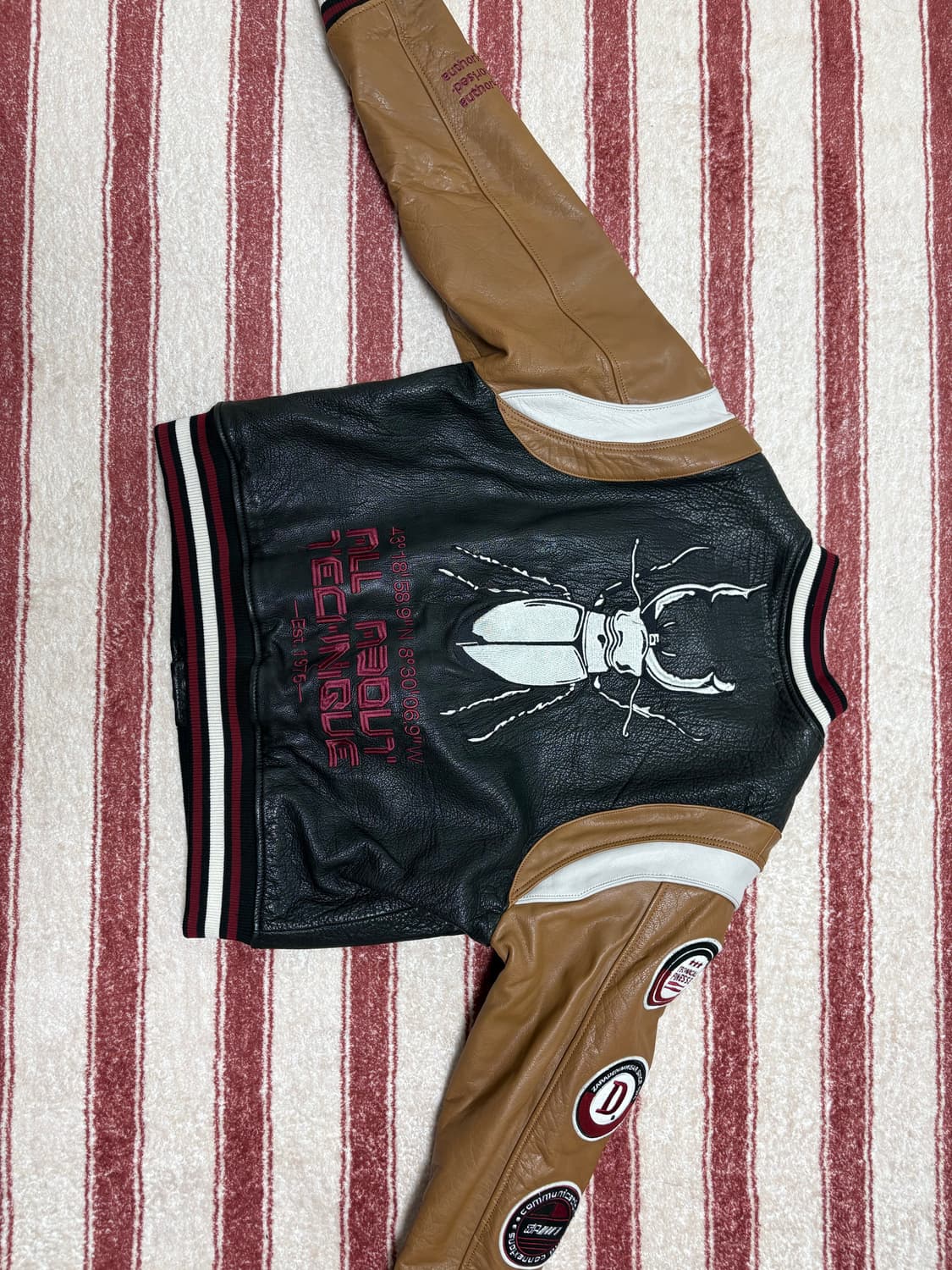 자라 버팔로바시티 자켓 상품이미지3