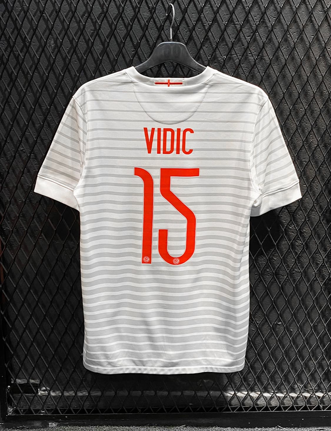 14/15 인테르 어웨이 비디치 (M) 상품이미지3