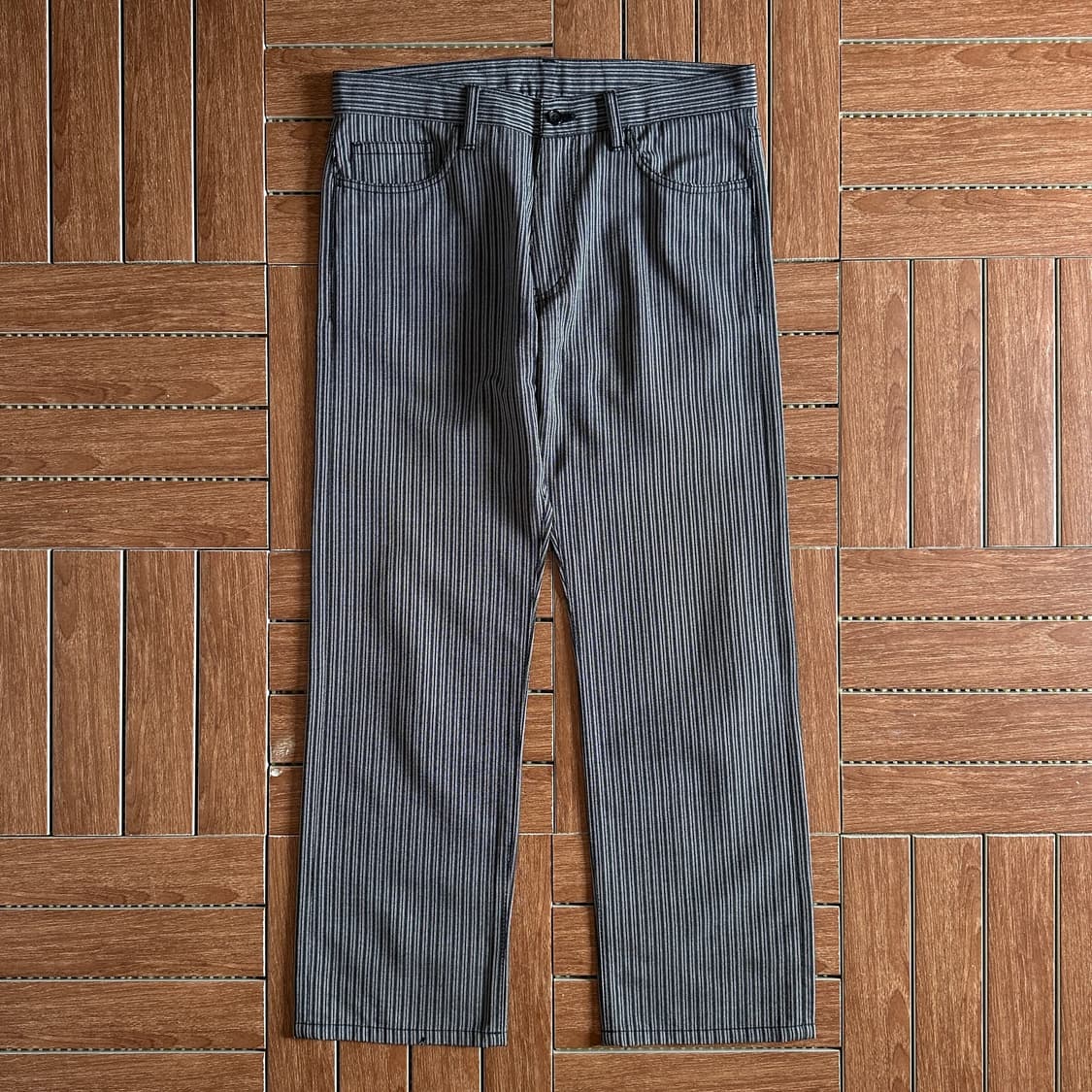 00‘s Comme des Garcons Homme wool pants 상품이미지2