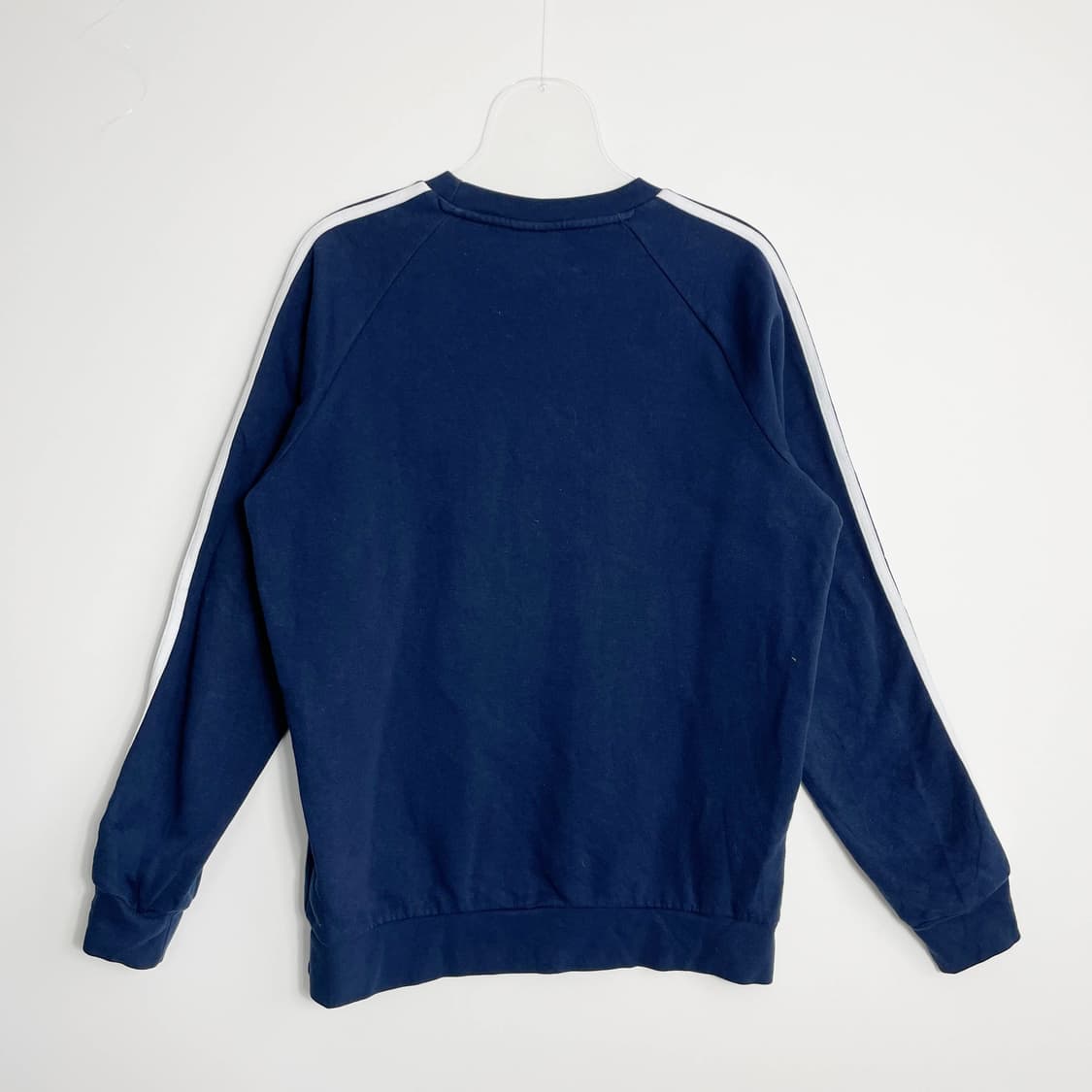 E2 아디다스 기모 맨투맨 M사이즈 상품이미지3