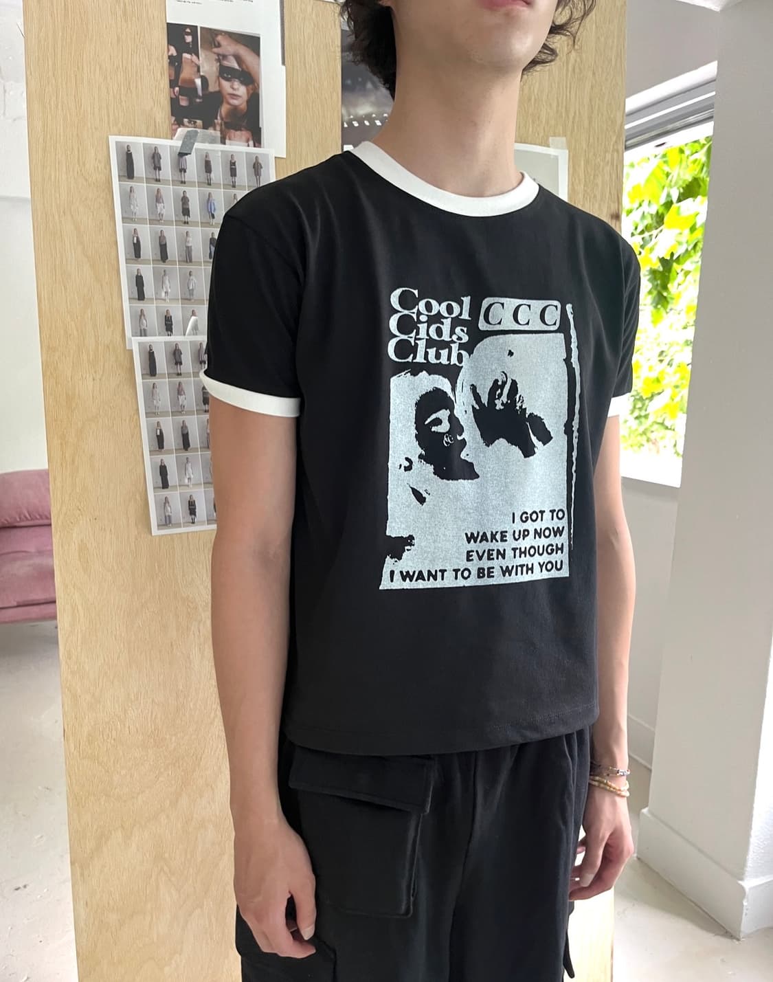 새상품 COOLCIDSCLUB 쿨키즈클럽 티셔츠 상품이미지1