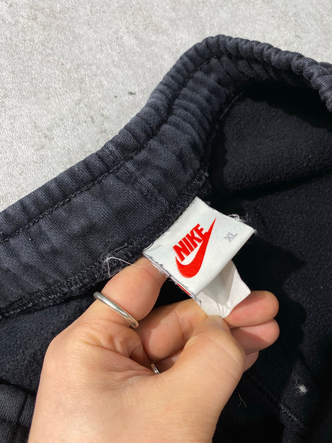 [XL] Nike x Stussy 나이키 스투시 헤비웨이트 스웻팬츠 상품이미지7