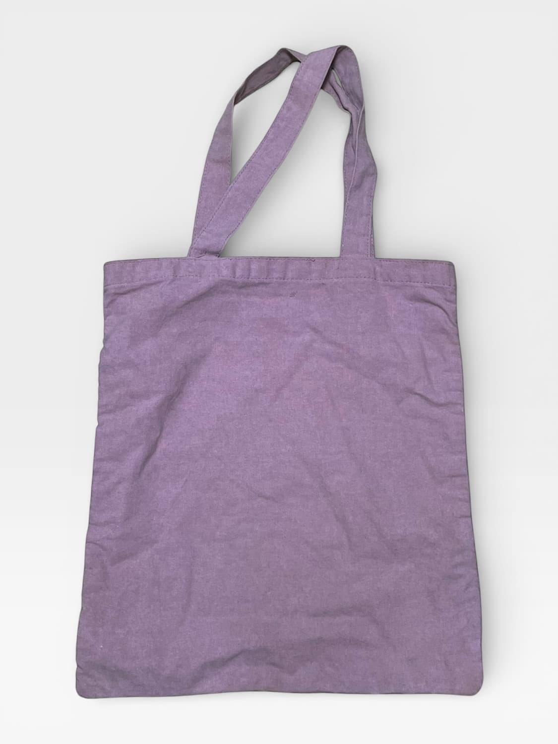 Jill suart - 퍼플 에코백 상품이미지2