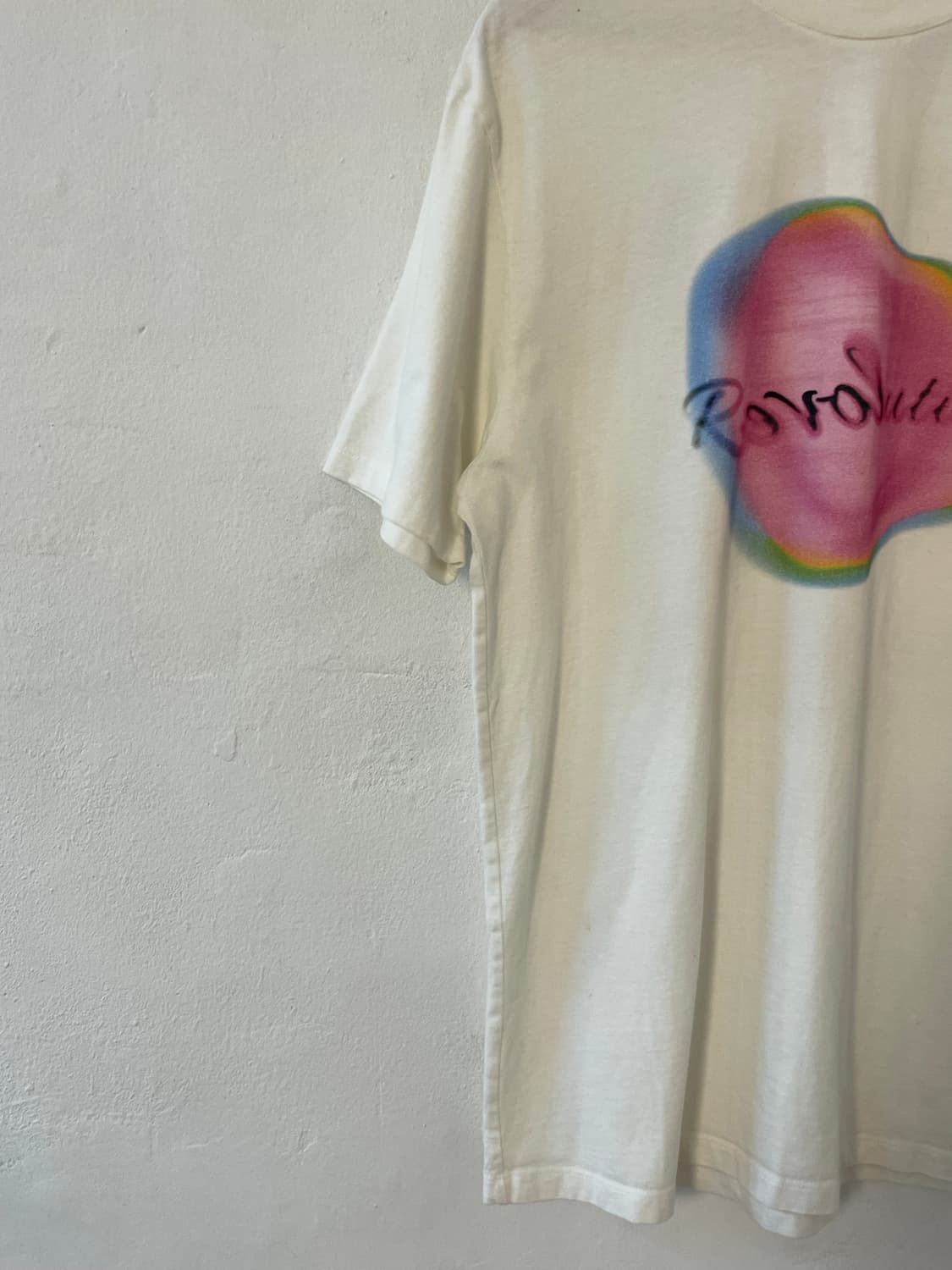 에스제이와이피 레볼루션 티셔츠  상품이미지3