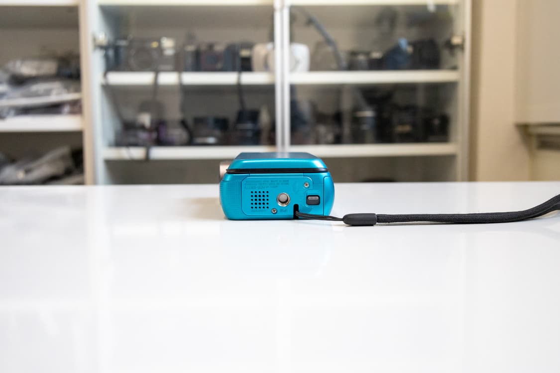 Sony HDR-GW77V / 빈티지 디지털 캠코더 상품이미지6