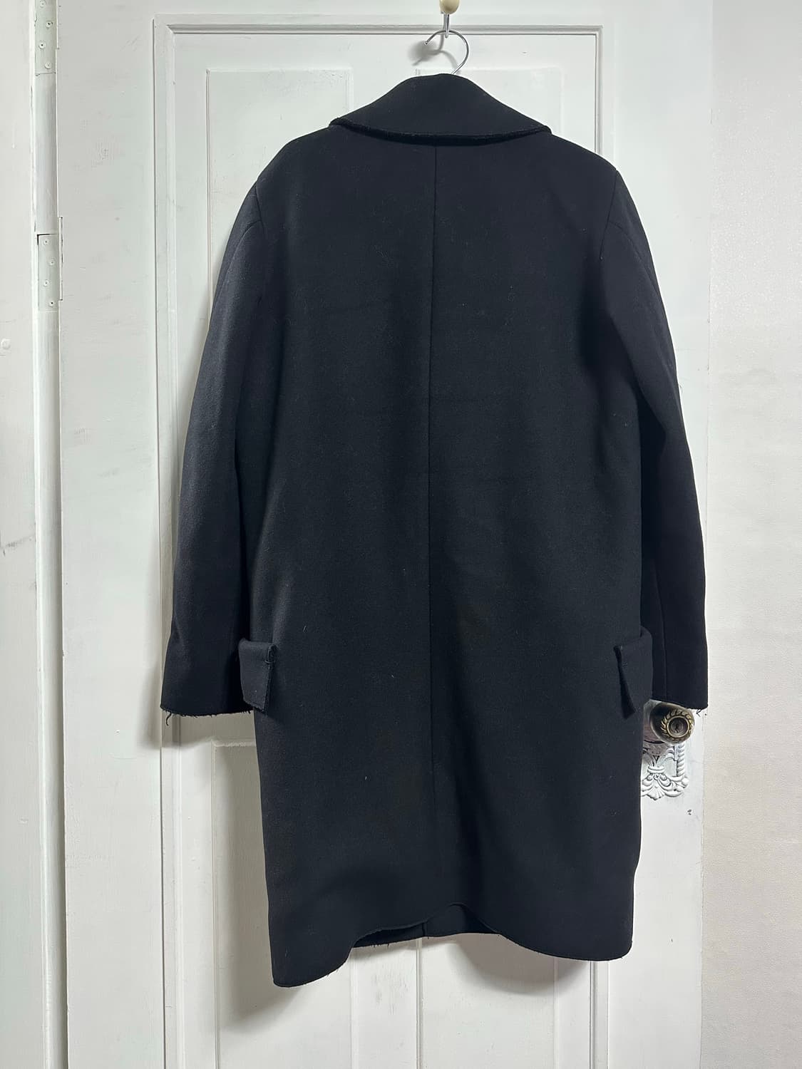 솔리드옴므 더블코트 상품이미지2