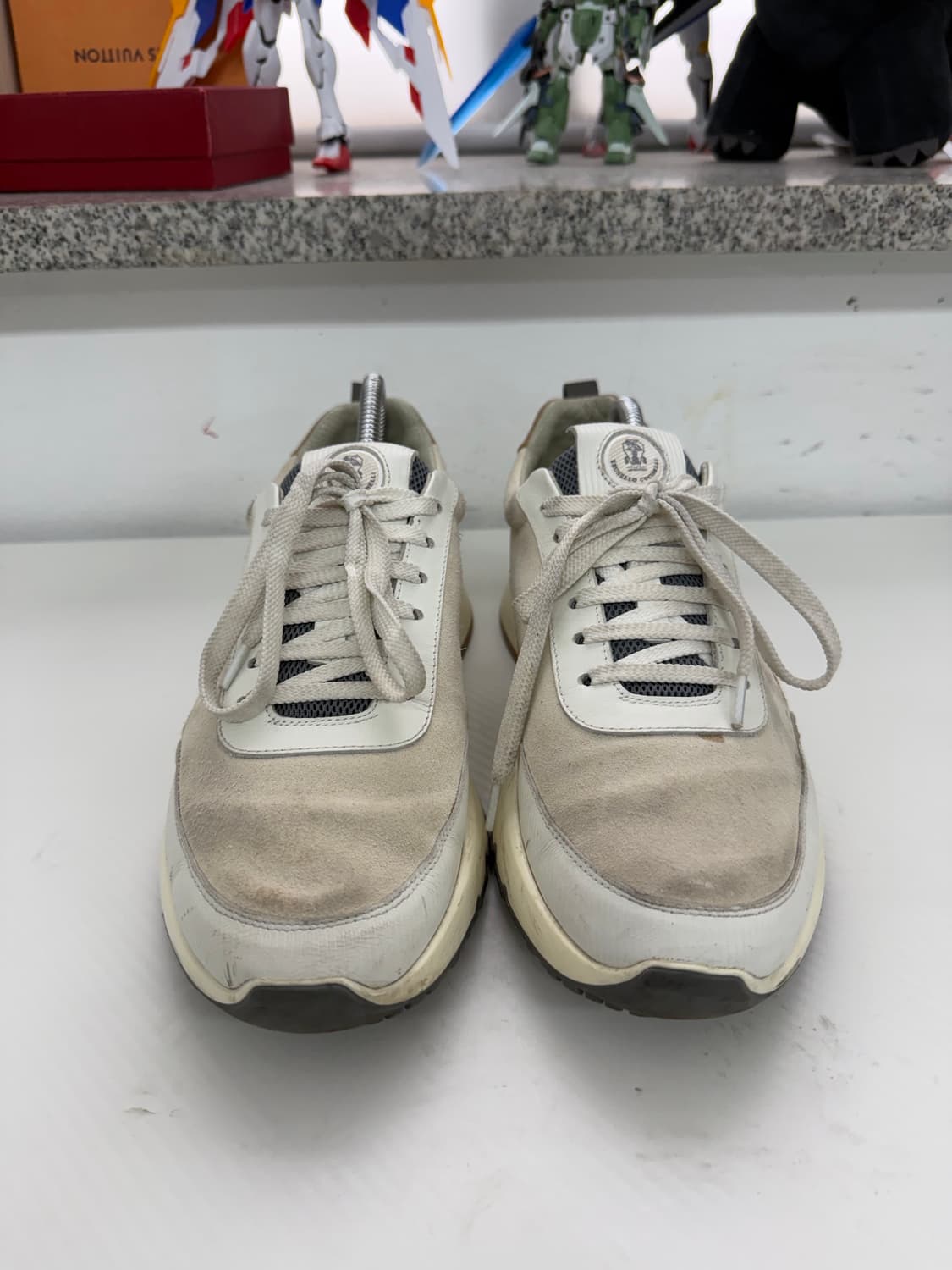 정품) 브루넬로 쿠치넬리 남성 스니커즈 41 상품이미지1