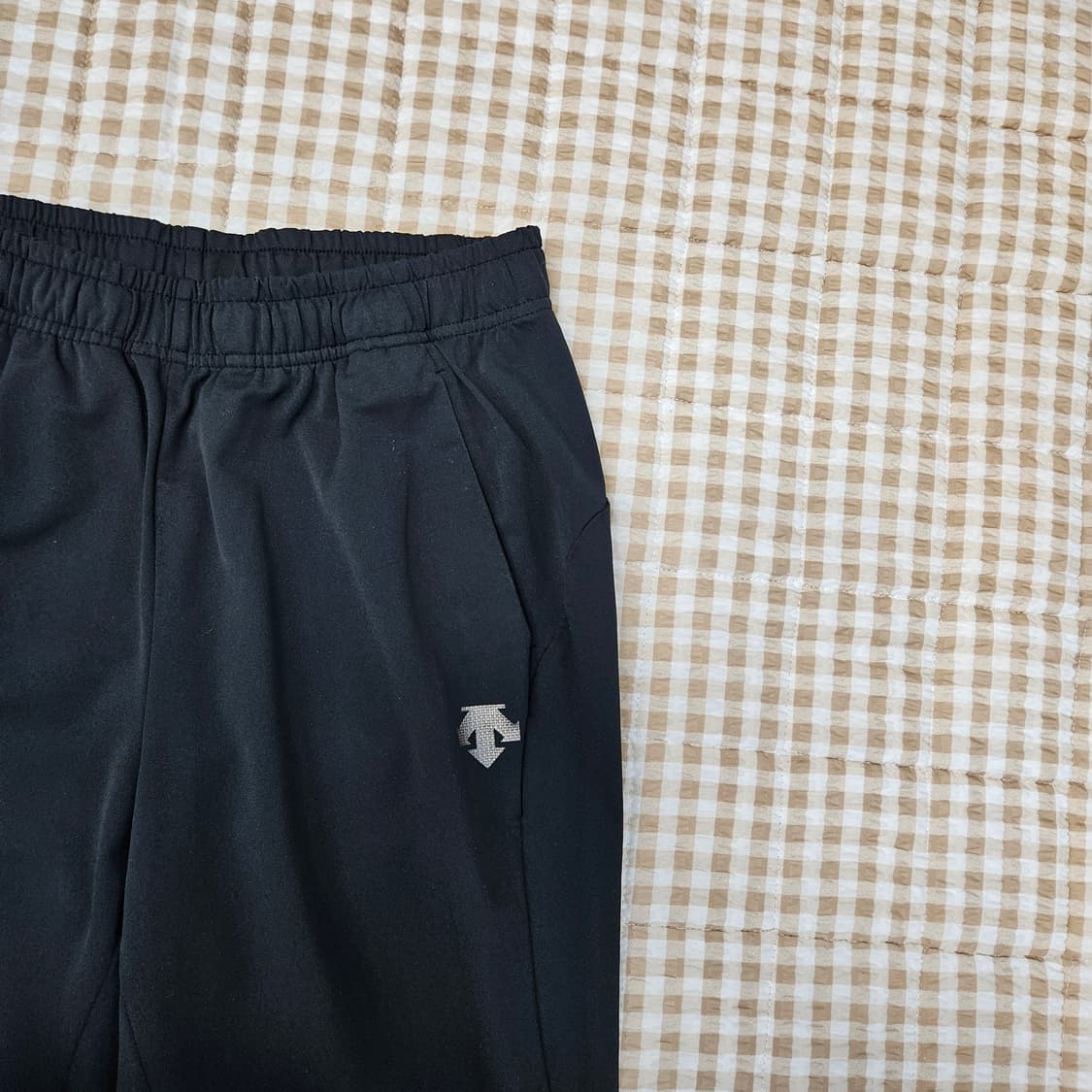 데상트 여름 트레이닝 팬츠 남자32~33 상품이미지3