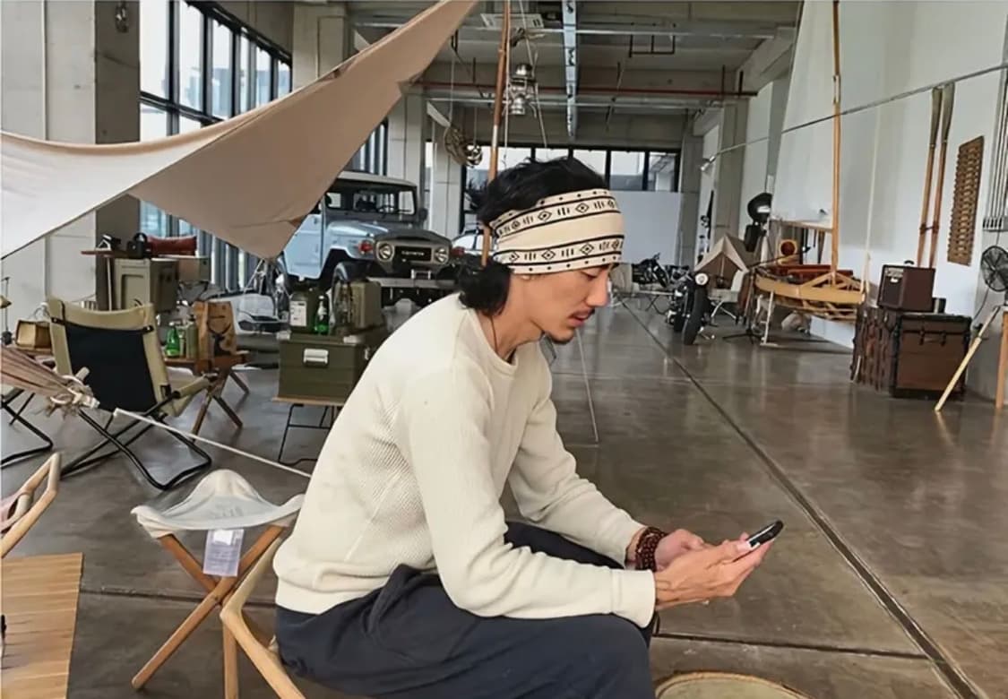 Ethnic Hairband 상품이미지3