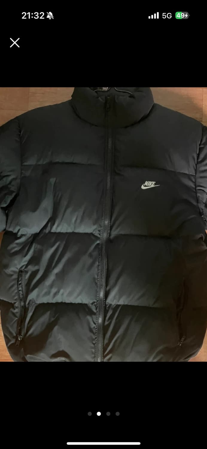 나이키 패딩 상품이미지2
