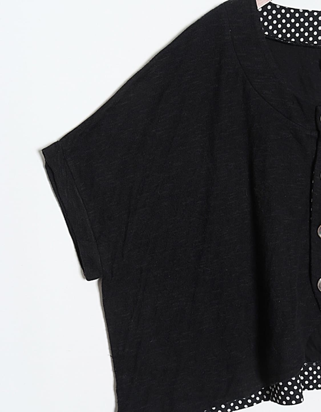 SUNAO KUWAHARA Sleeveless Cardigan 상품이미지4