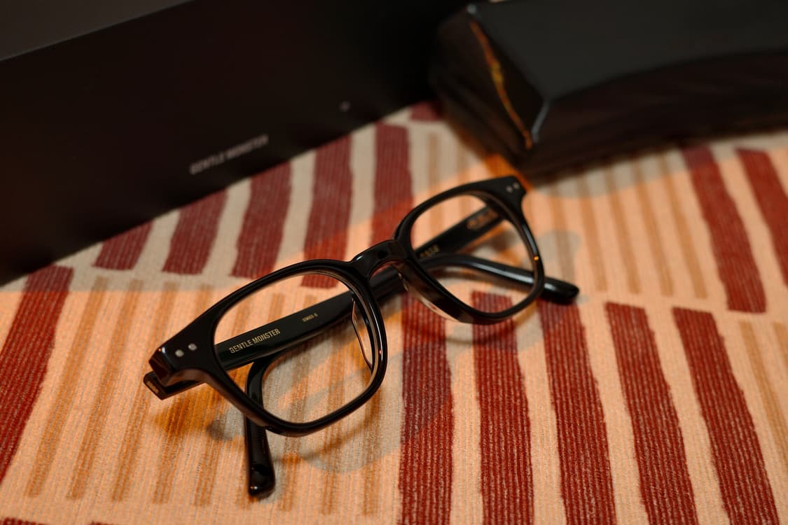 젠틀몬스터 CATO 01 안경 상품이미지1