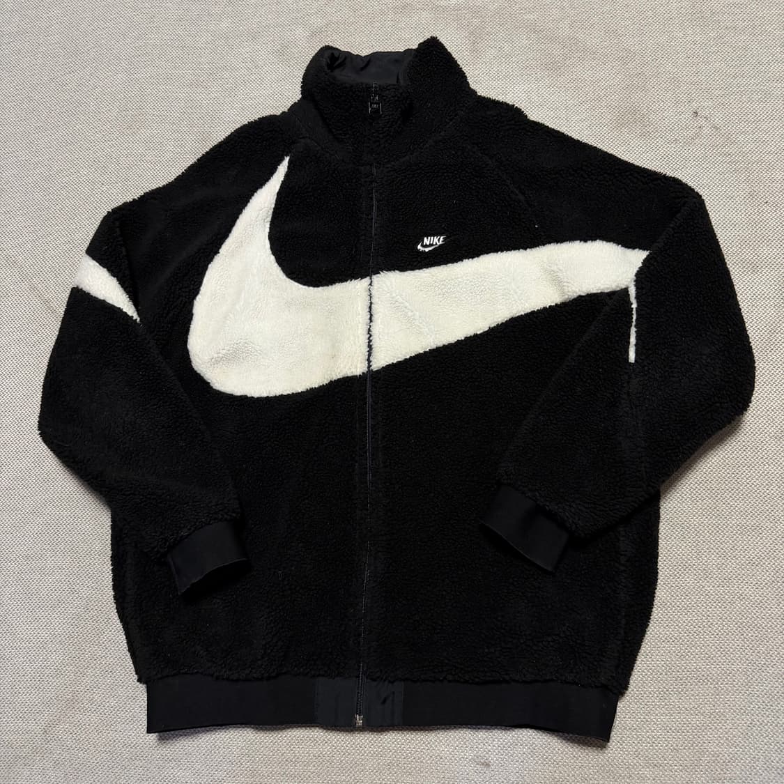 나이키 빅스우시 리버시블 플리스 바람막이 자켓 상품이미지1