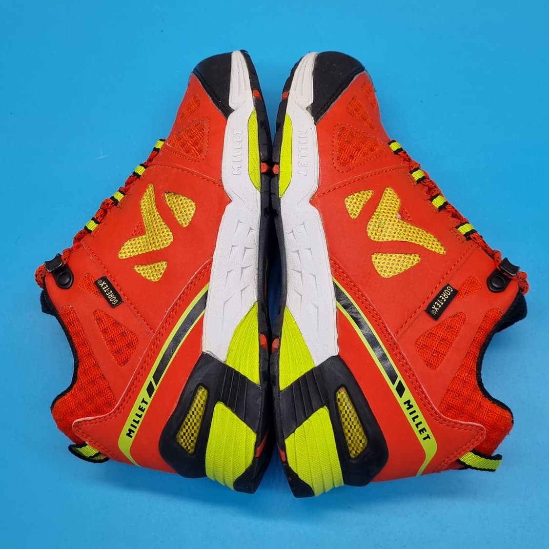 밀레 고어텍스 여성트레킹화230 상품이미지4