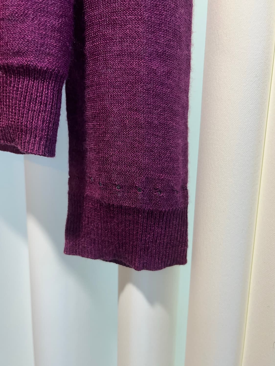 SONIA RYKIEL collection cardigan  상품이미지4