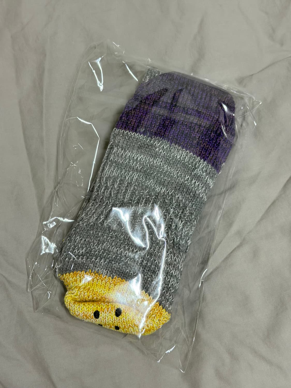 캐피탈 60피스 헤더 아이비 레인보위 해피 힐 홀드 삭스 그레이 상품이미지3