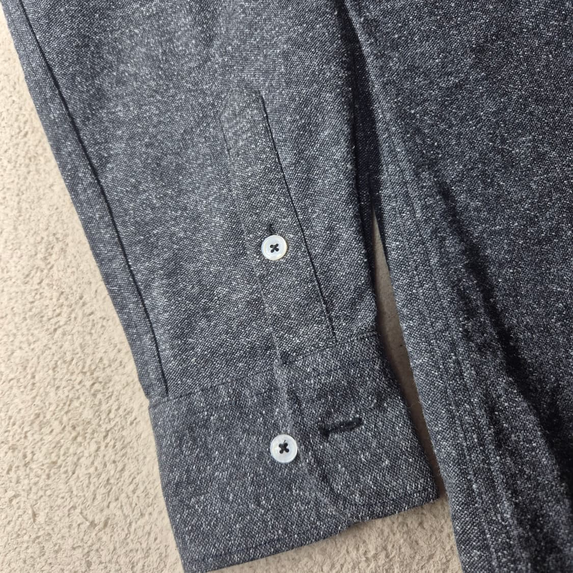 반츠 버튼다운 셔츠 상품이미지6