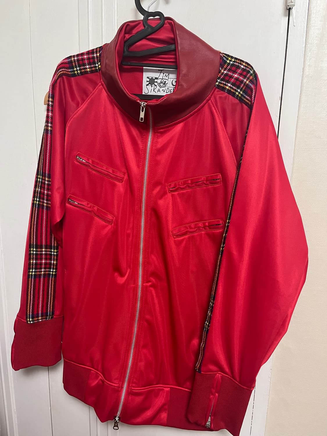 jimsin 펑크 트랙탑 상품이미지1