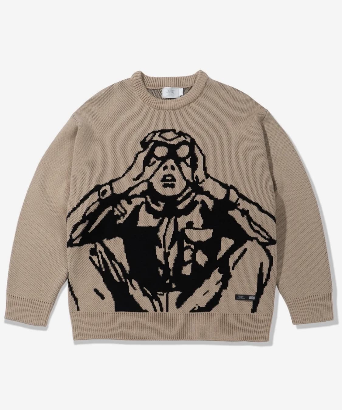 크리틱 니트 상품이미지1