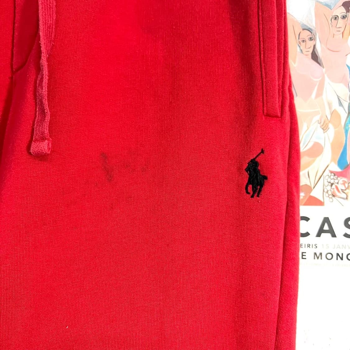 폴로 랄프로렌 조거 스웻 팬츠  상품이미지4