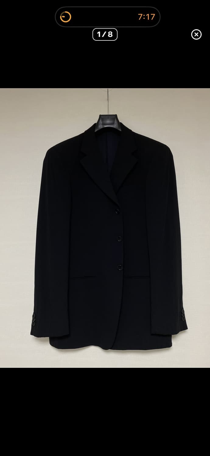 ARMANI COLLEZIONI BLAZER 상품이미지2
