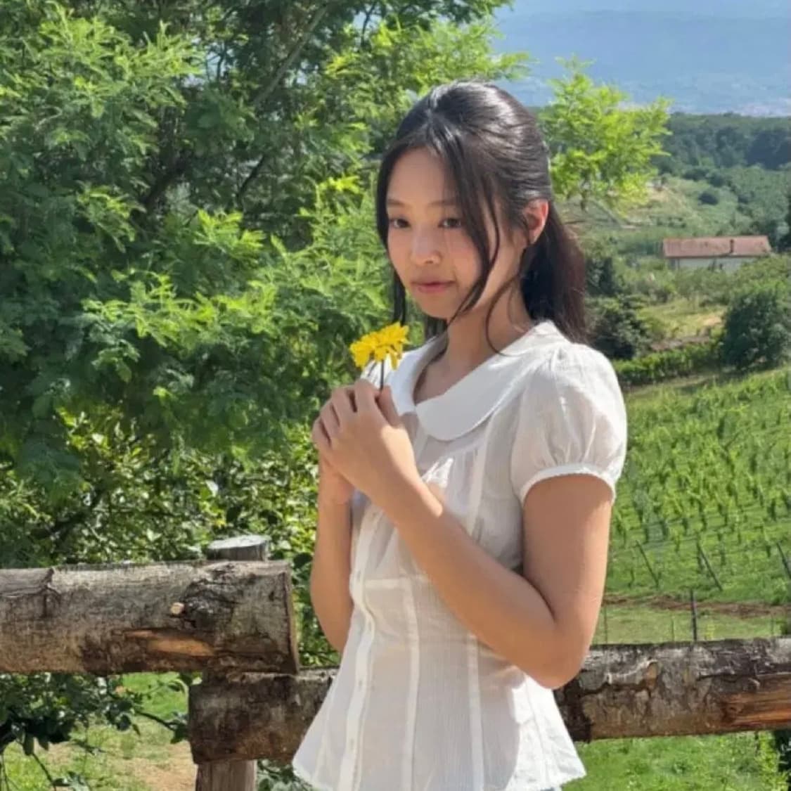 페르트 pehrt 소피아 블라우스 상품이미지3