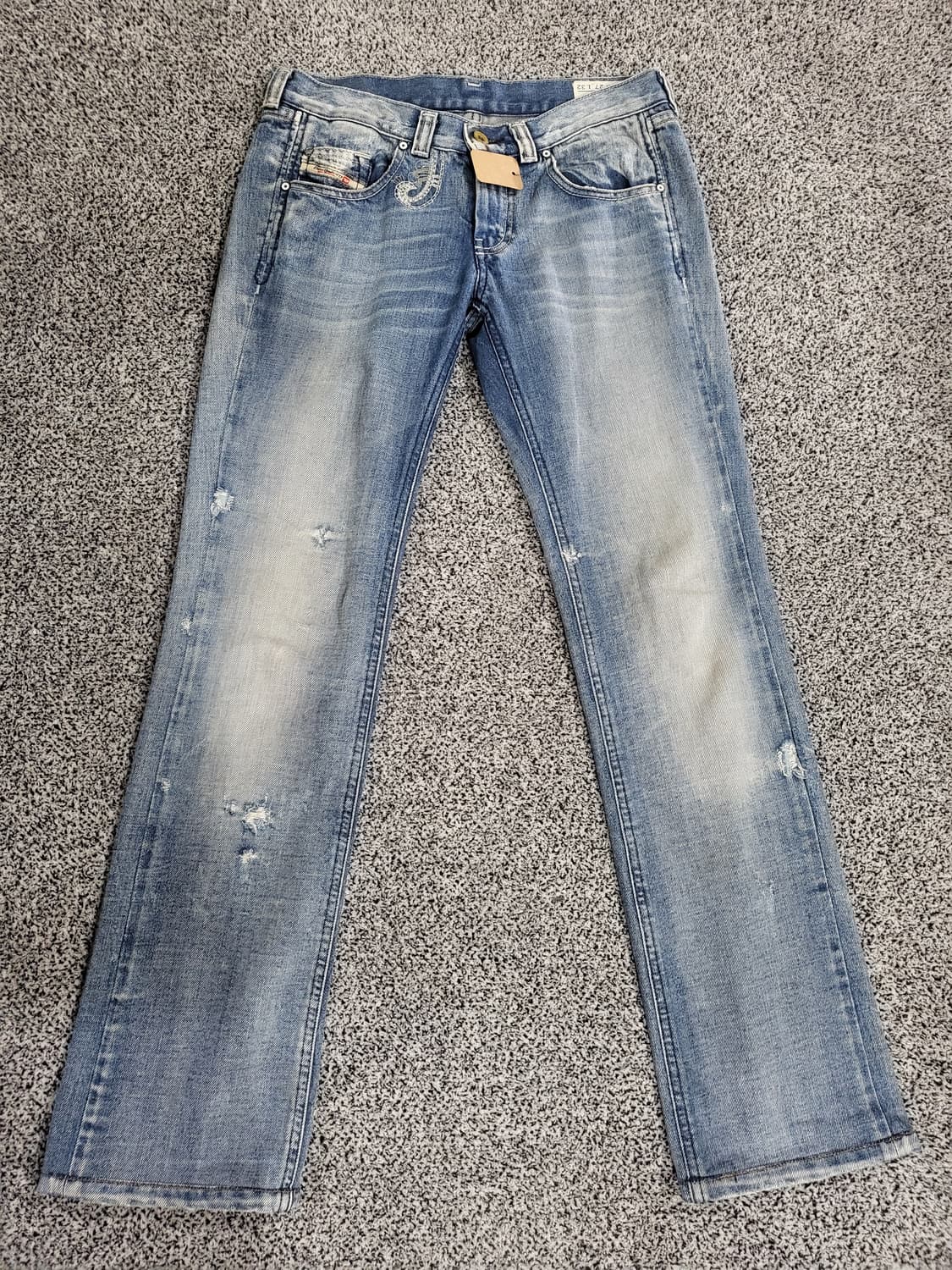 디젤(DIESEL) 청바지 상품이미지2