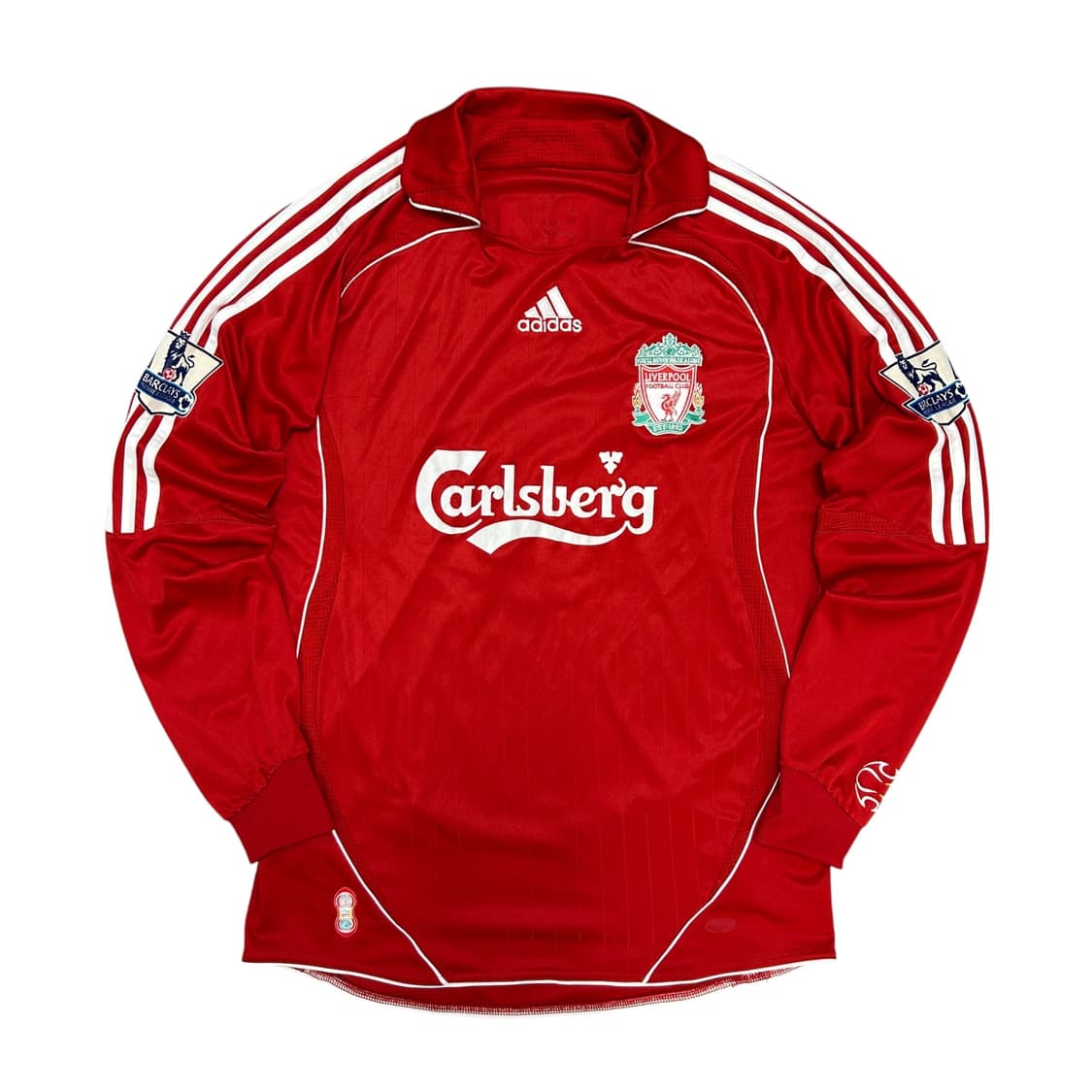 리버풀 06-08 제라드 홈 유니폼 상품이미지1