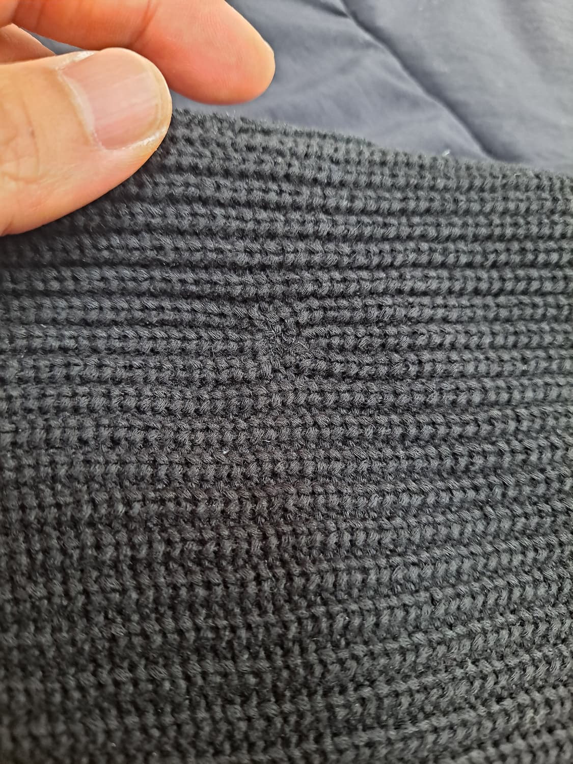 [준지] 헤비 가디건 상품이미지10