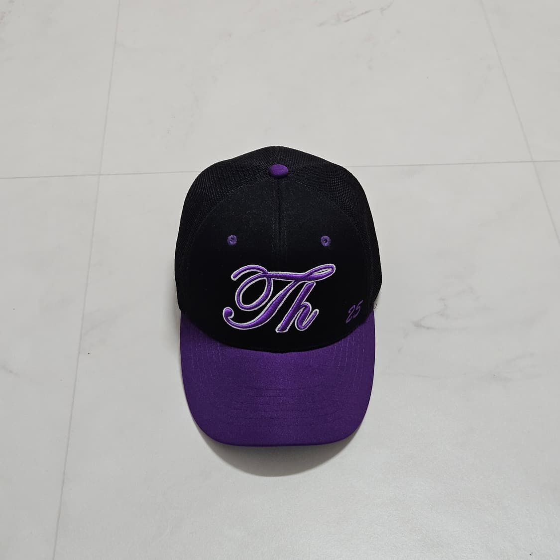 Y2K 올드스쿨 메쉬캡 빅사이즈 61호 새상품급 상품이미지1