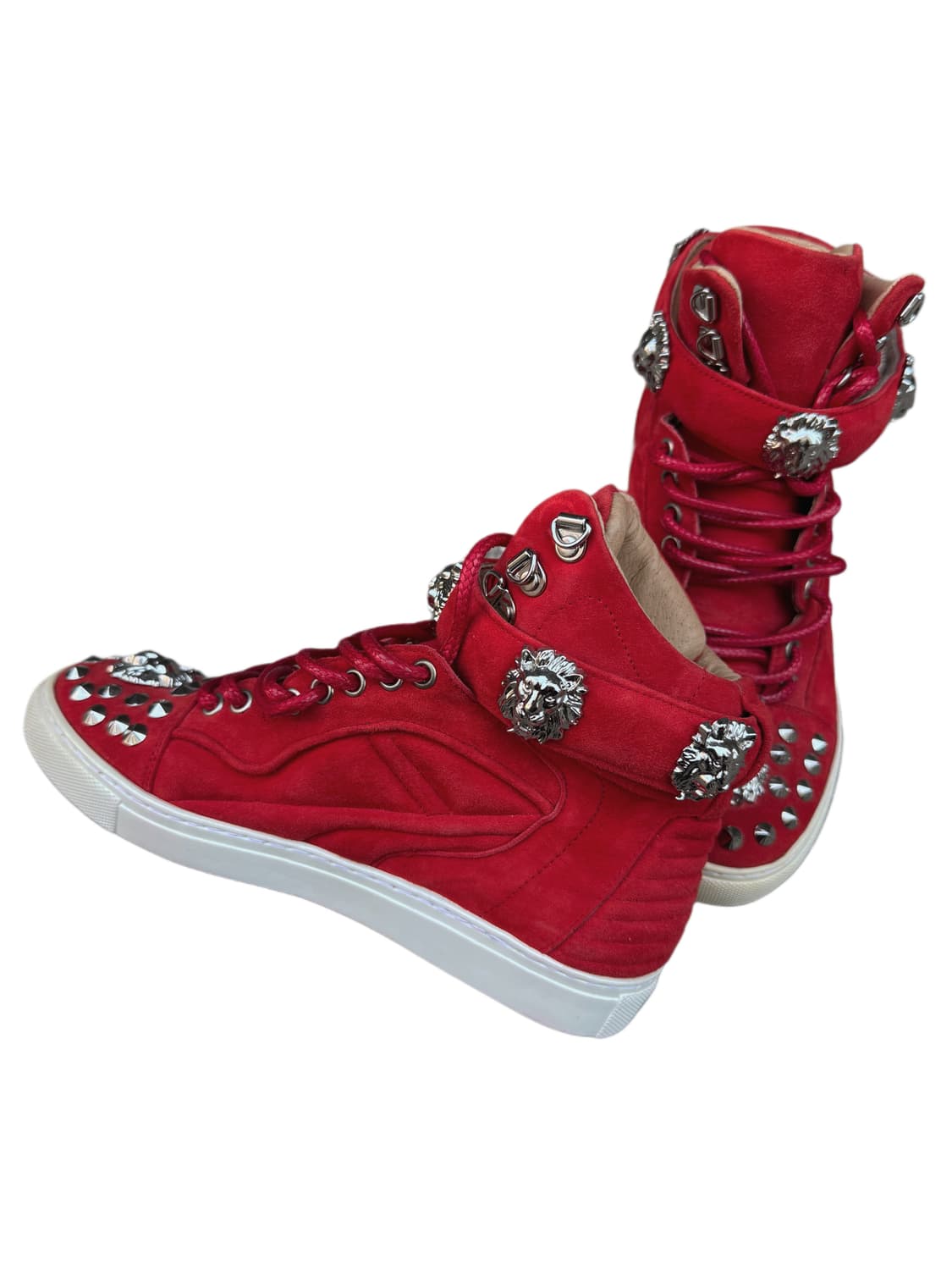 Bilion Dollar Babes lion symbol High top 상품이미지4