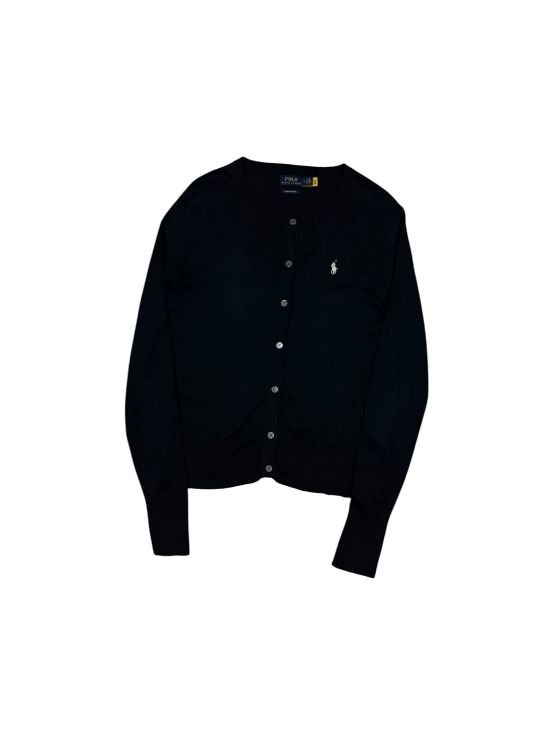 Polo Ralph Lauren 폴로 랄프로렌 피마코튼 가디건 상품이미지1