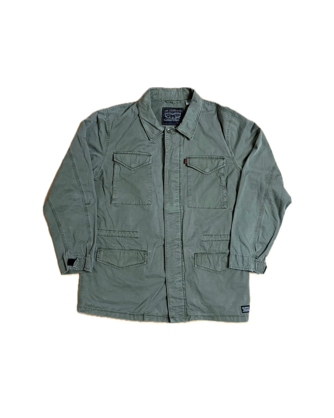 리바이스 필드자켓 L 상품이미지1