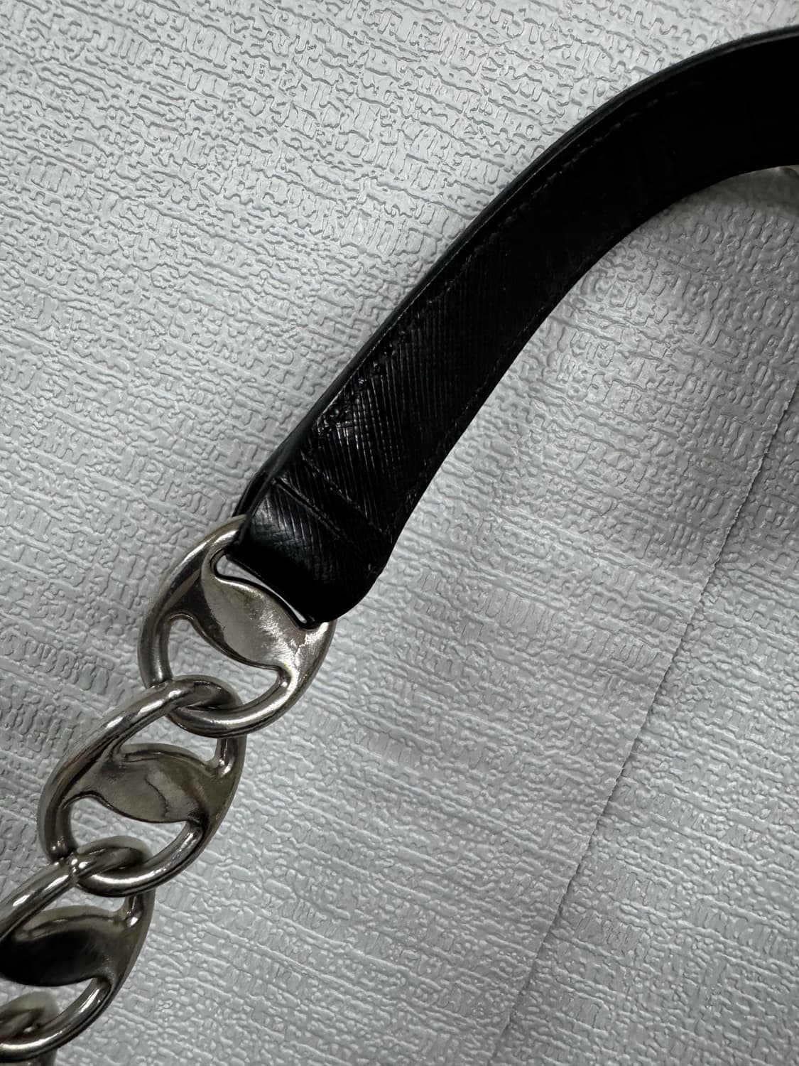 살바토레 페레가모 미니 백 상품이미지6