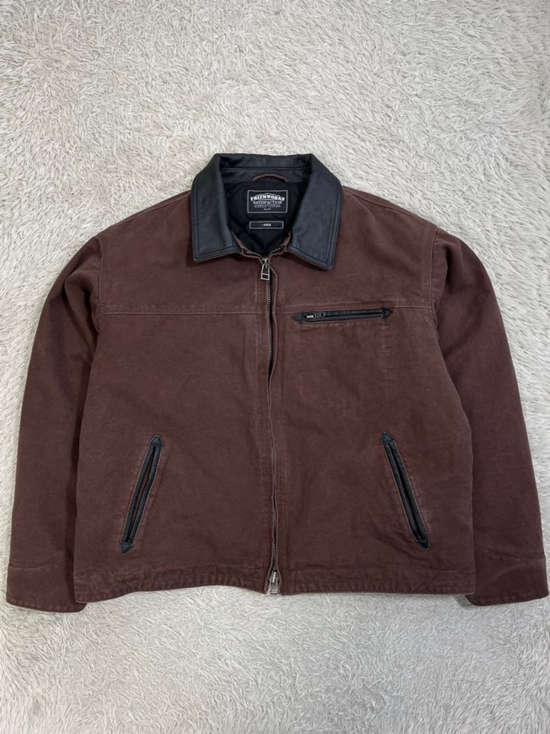 2024/프리즘웍스 워크 자켓/#2689 상품이미지1