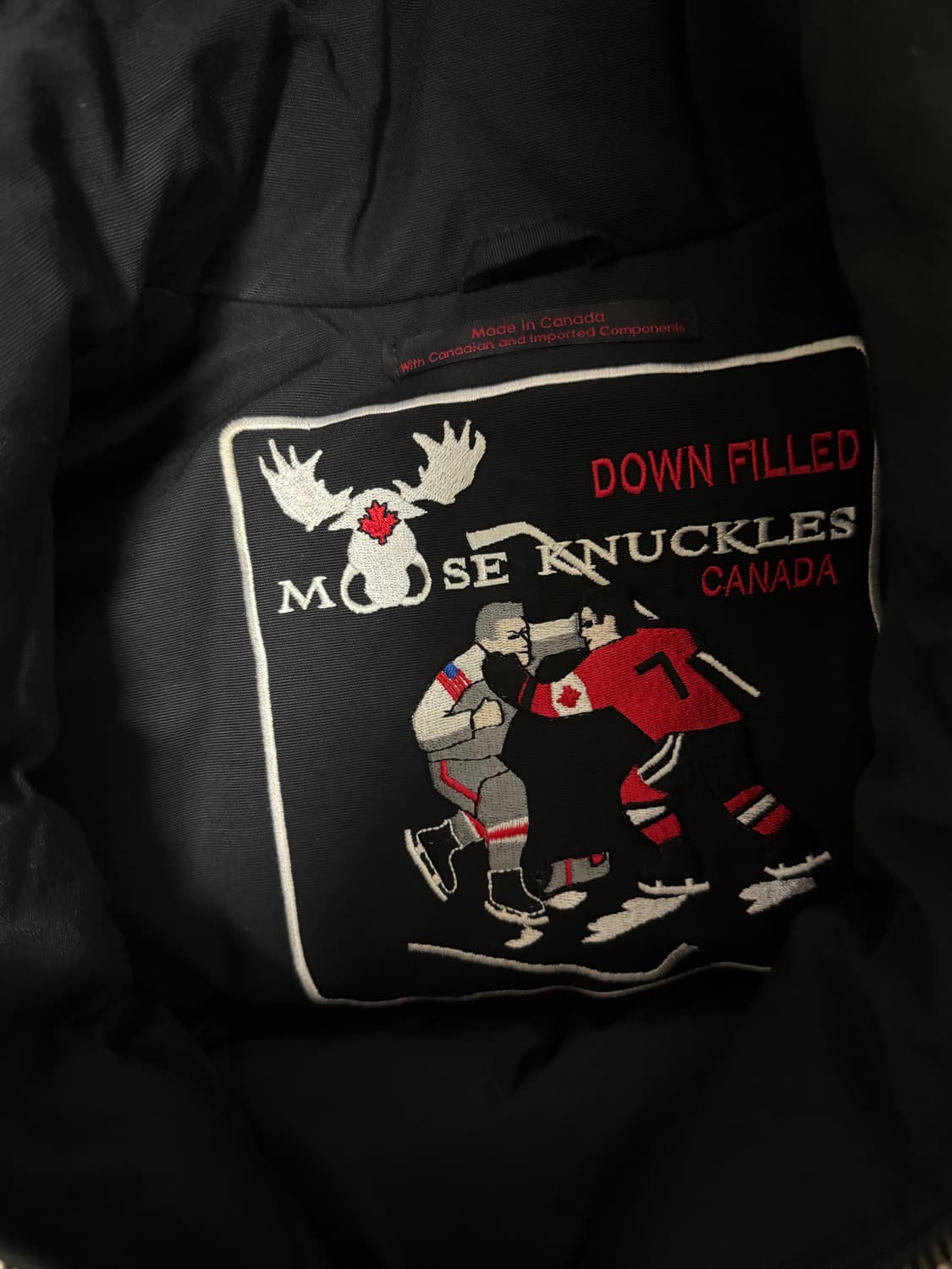 정품 무스너클 스틸링 (L) 상품이미지5