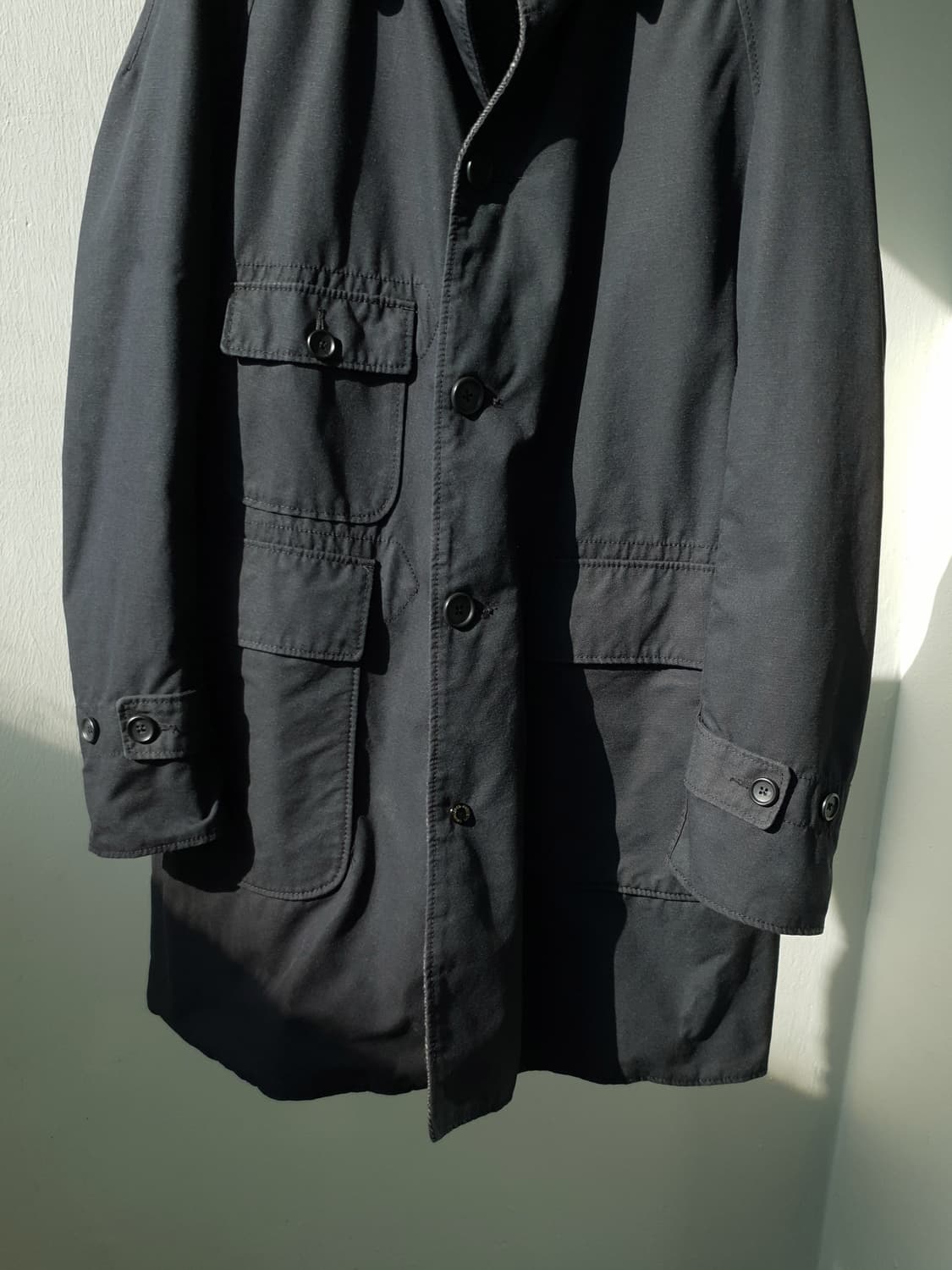 ENGNIEERED GARMENTS reversible coat 상품이미지4