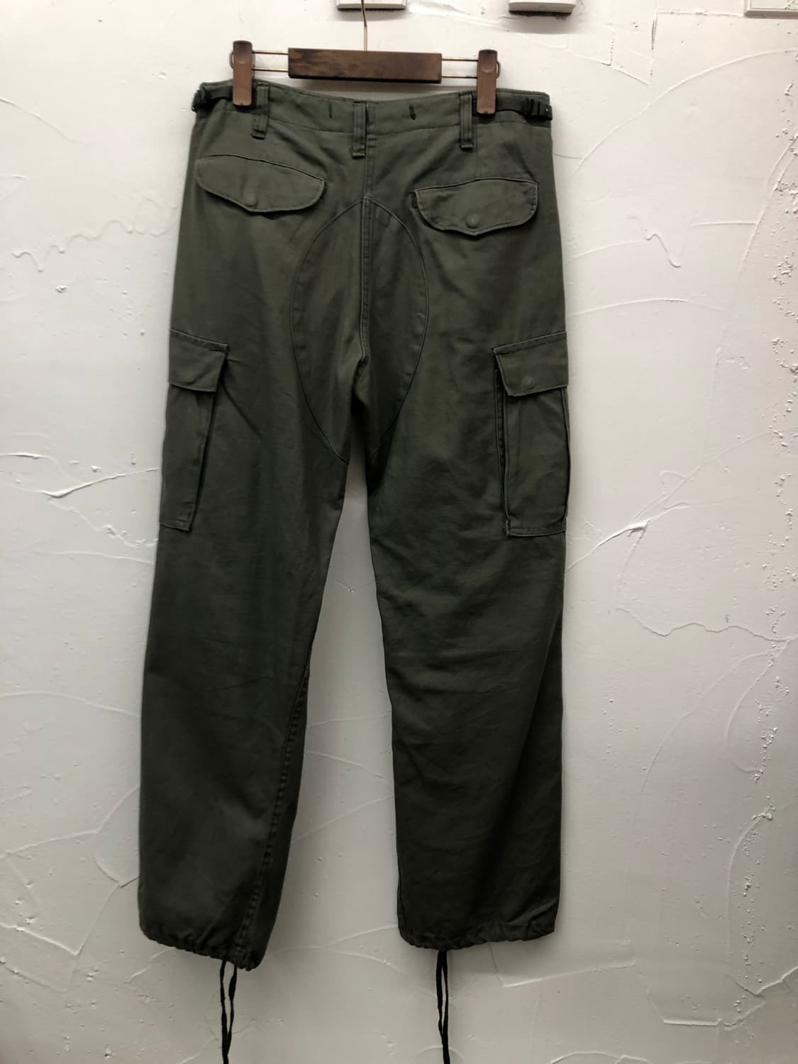 80s m65 카고 팬츠 상품이미지2