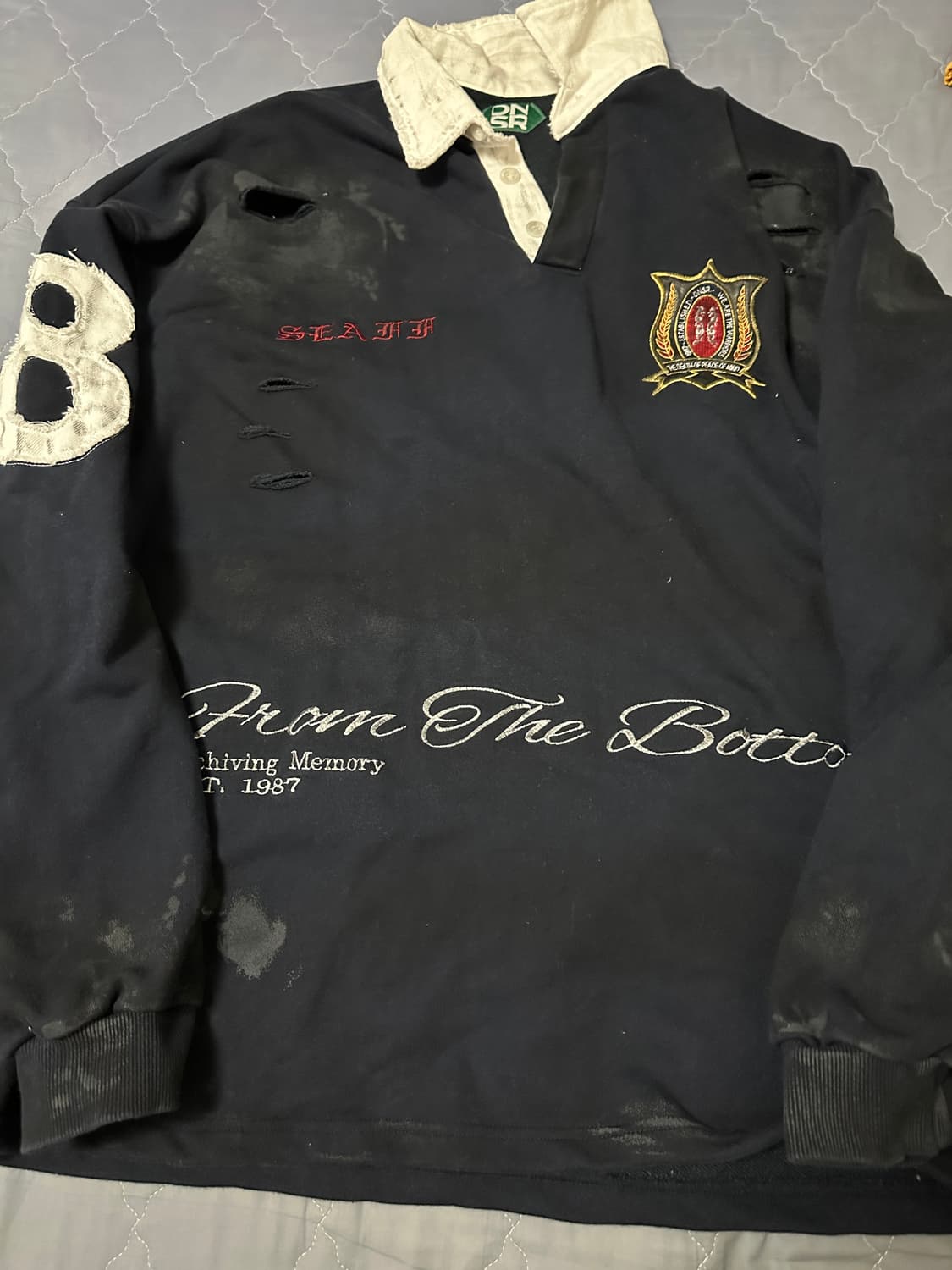 Dnsr 스웻티셔츠 상품이미지1